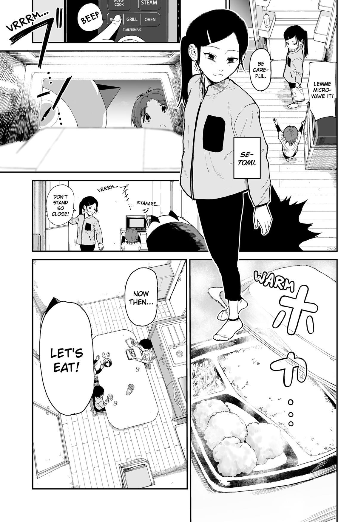 Read Yattara Manga Online