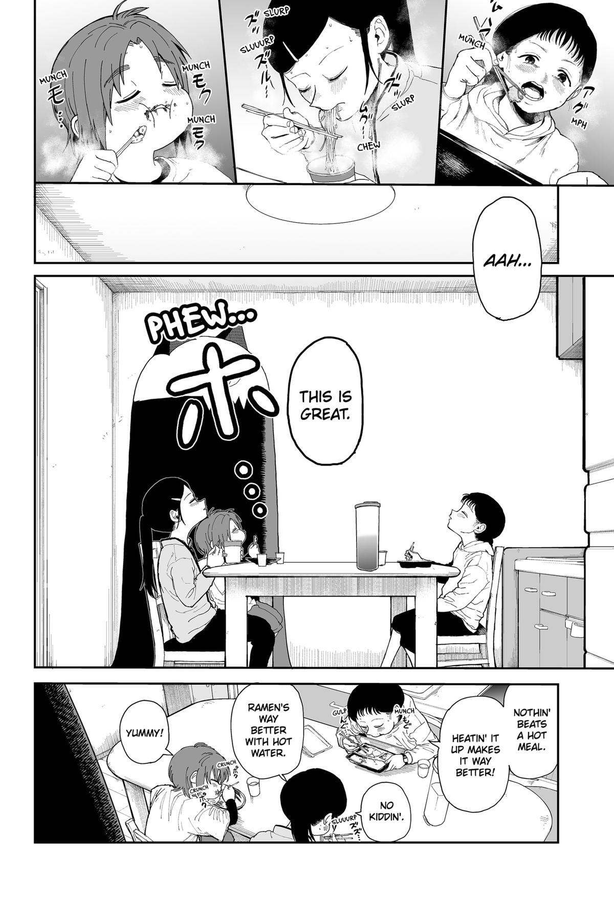 Read Yattara Manga Online