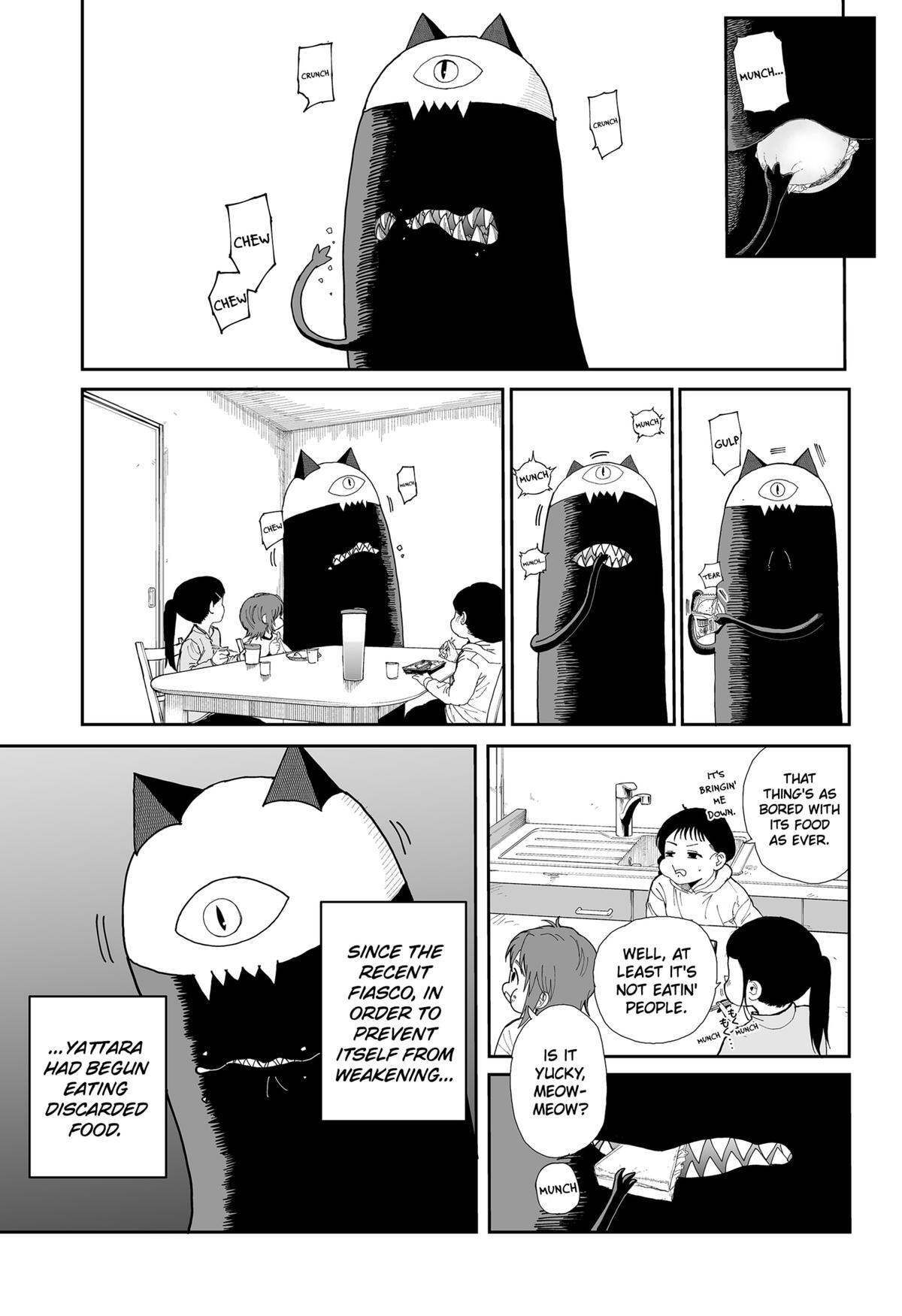 Read Yattara Manga Online