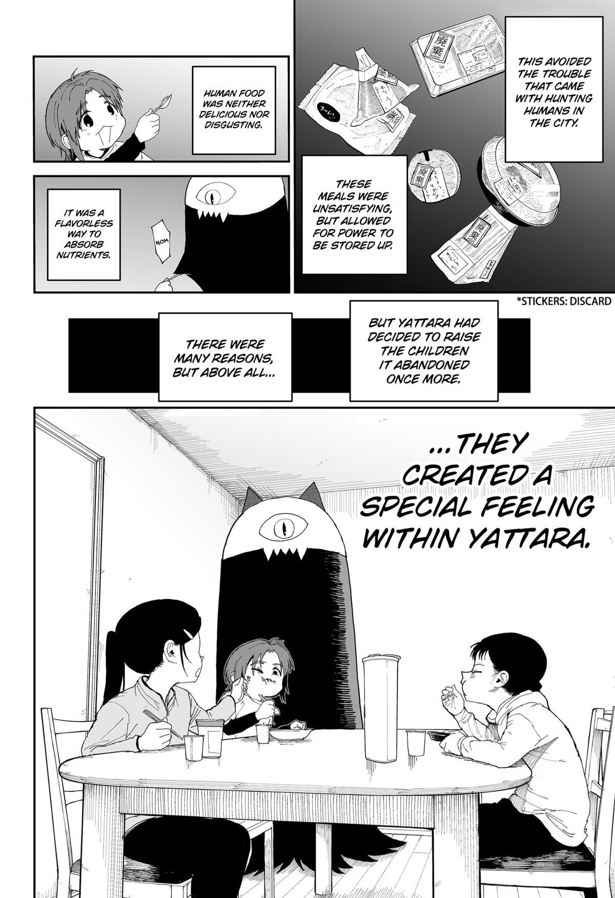 Read Yattara Manga Online