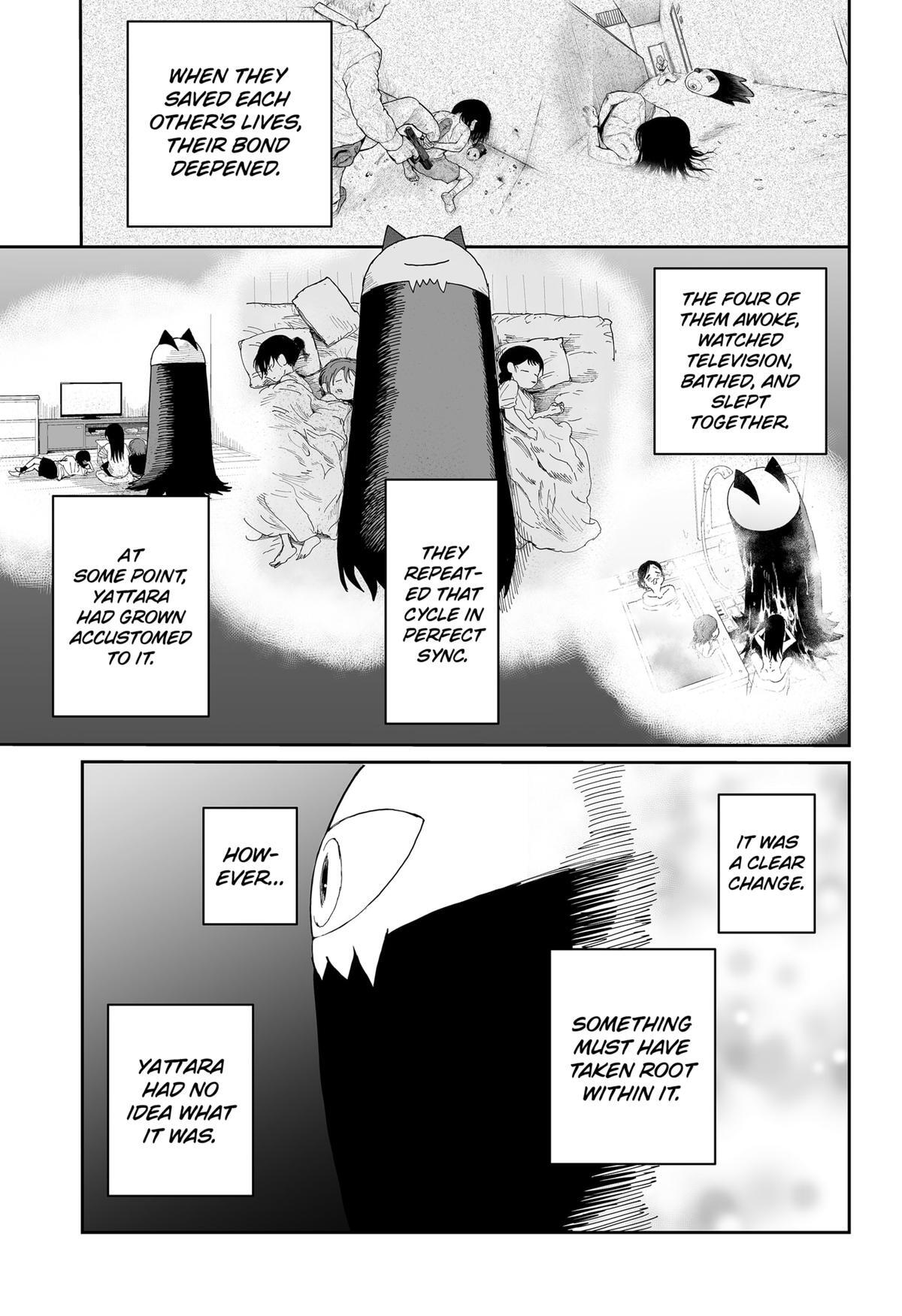 Read Yattara Manga Online