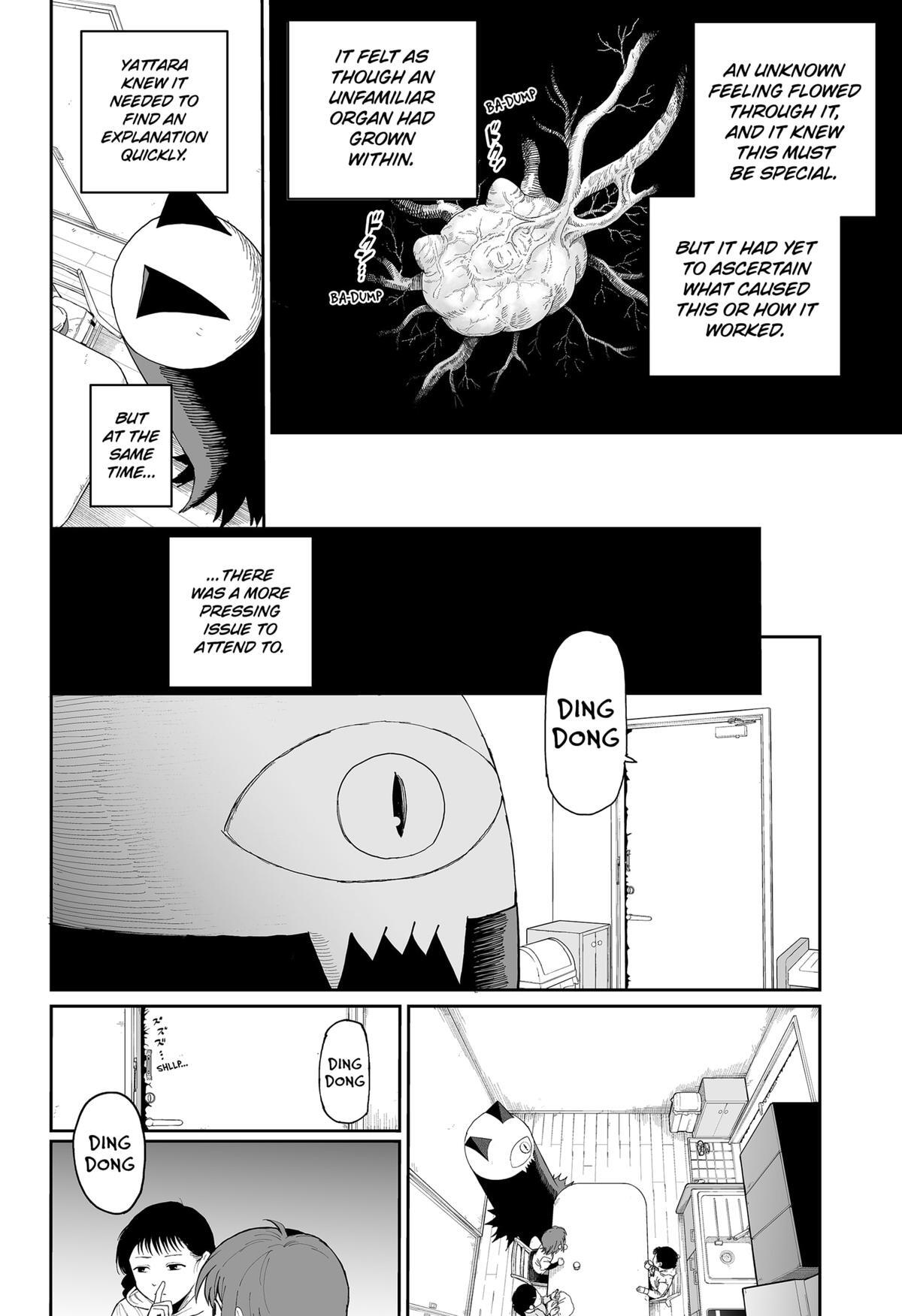 Read Yattara Manga Online