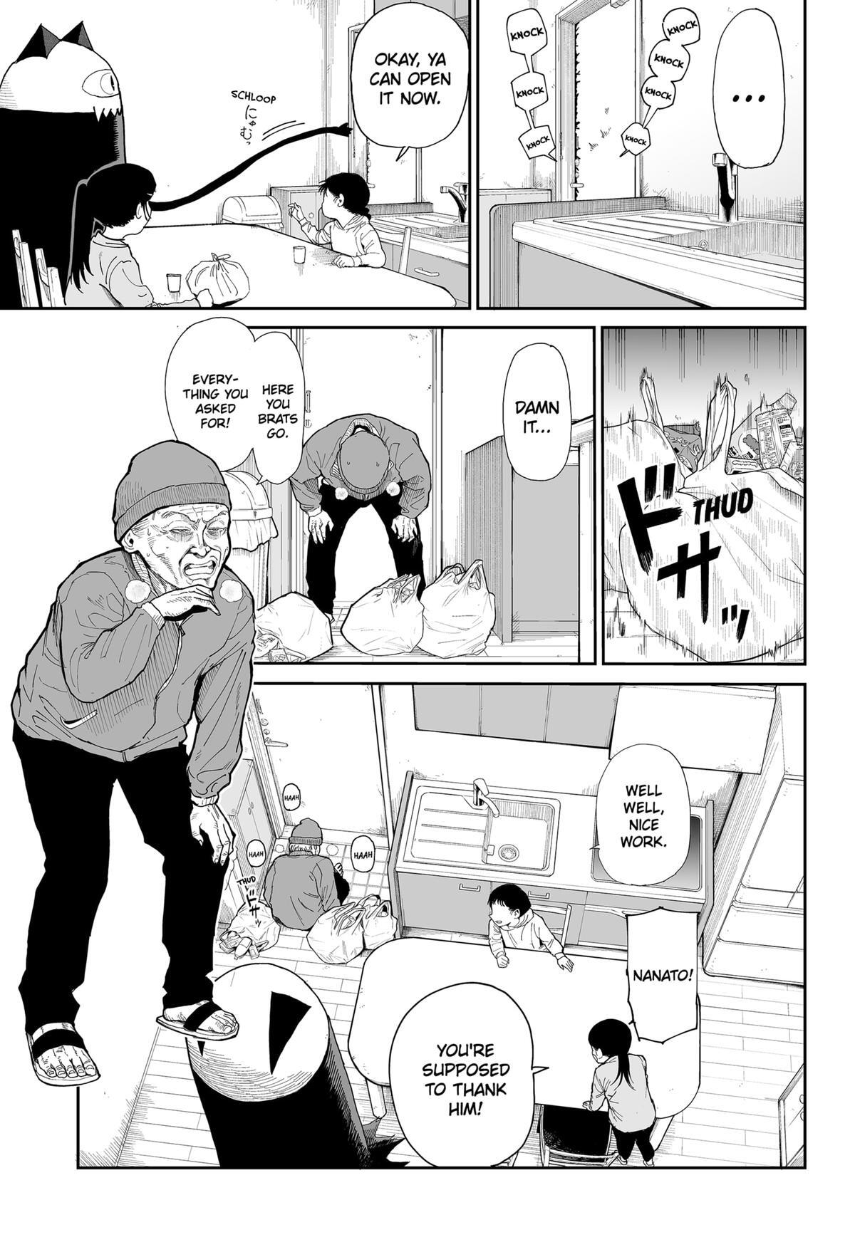 Read Yattara Manga Online