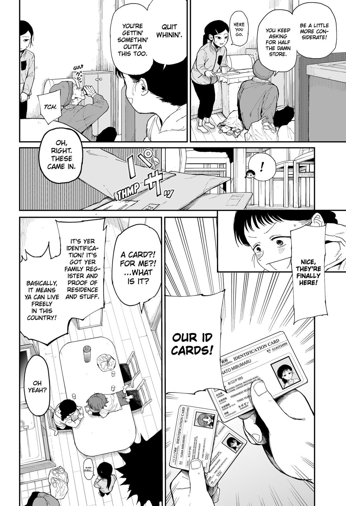 Read Yattara Manga Online