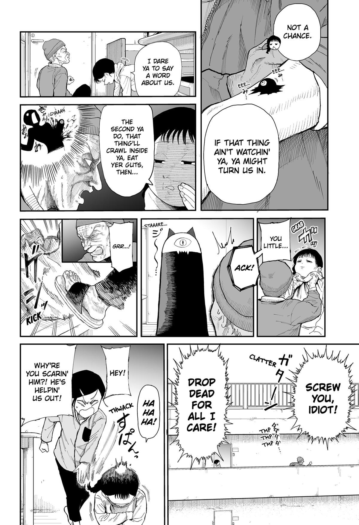 Read Yattara Manga Online