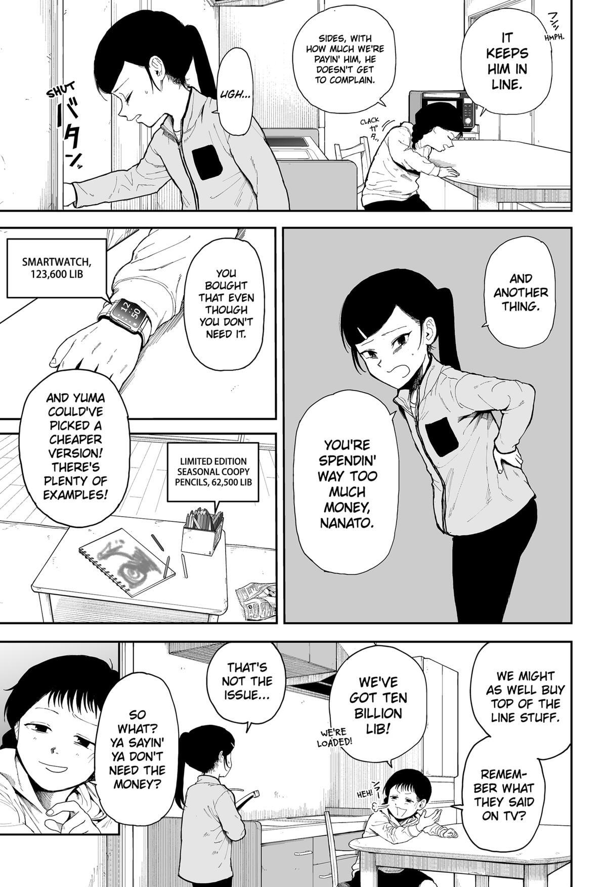 Read Yattara Manga Online