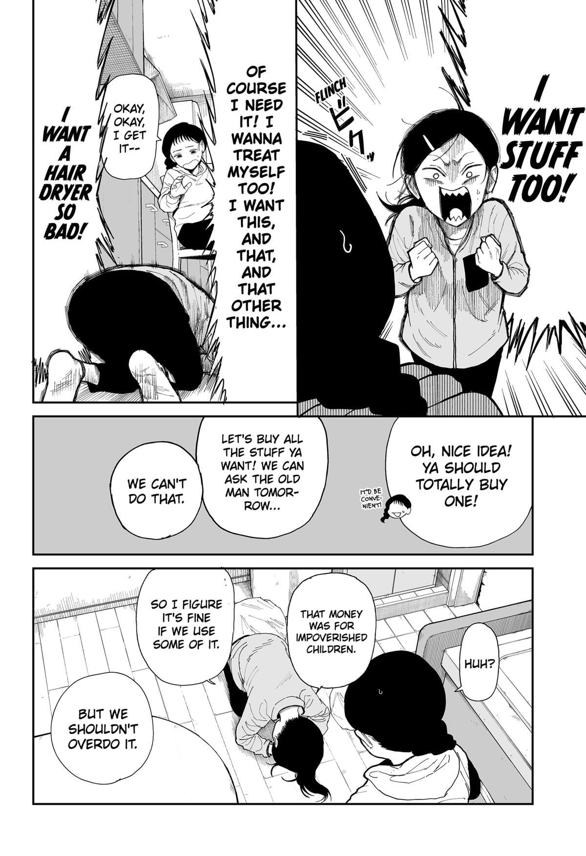 Read Yattara Manga Online
