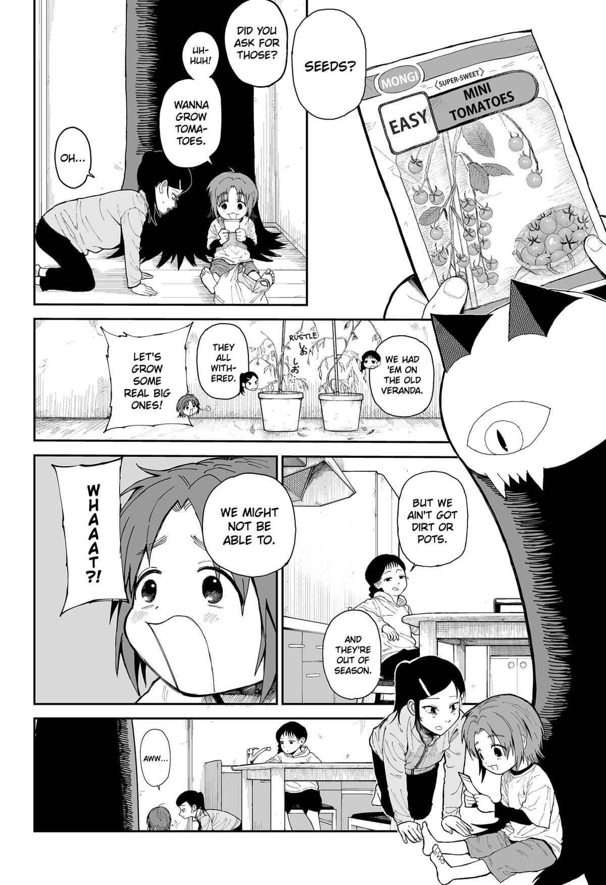 Read Yattara Manga Online