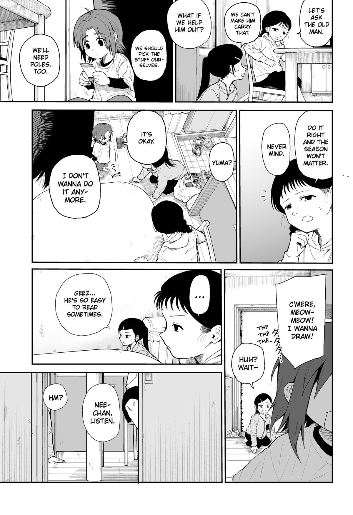Read Yattara Manga Online