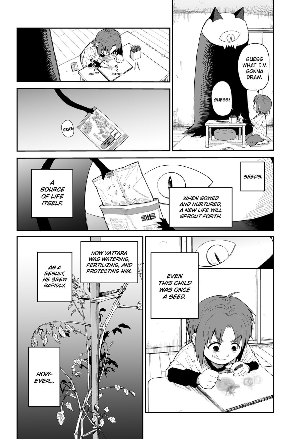 Read Yattara Manga Online