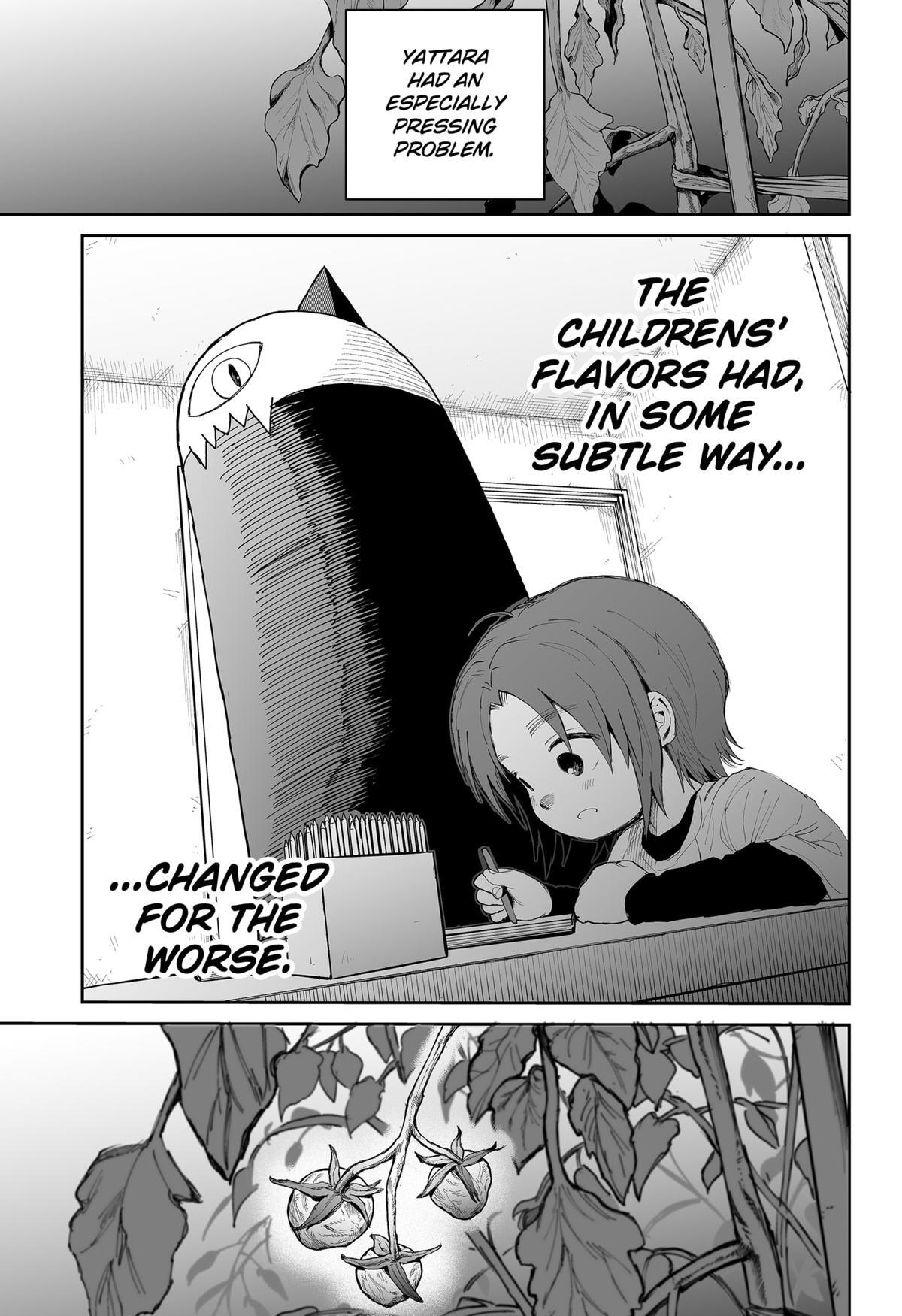Read Yattara Manga Online