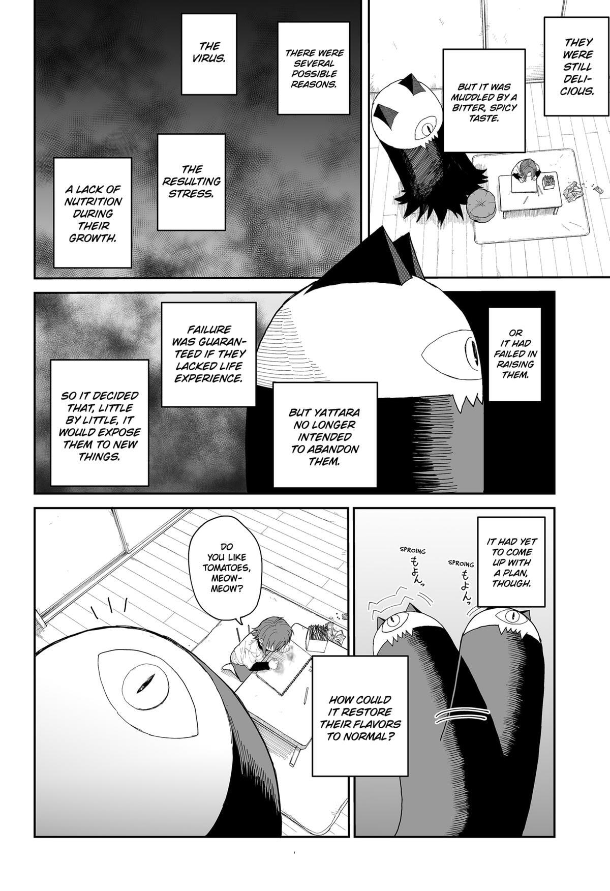 Read Yattara Manga Online