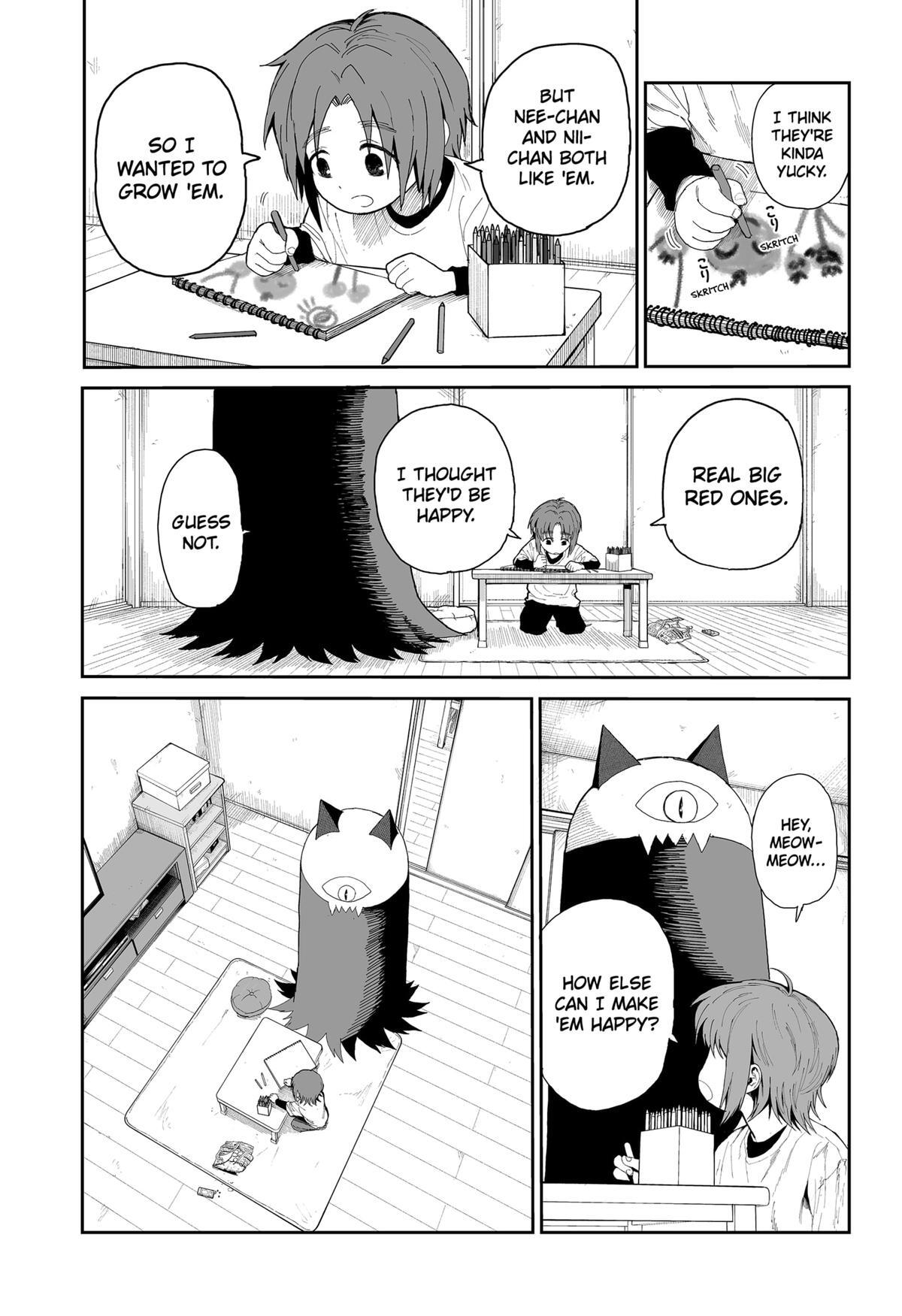 Read Yattara Manga Online