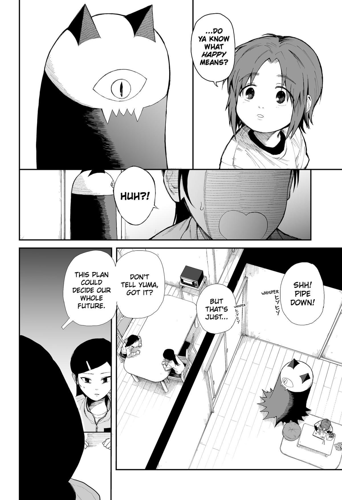 Read Yattara Manga Online