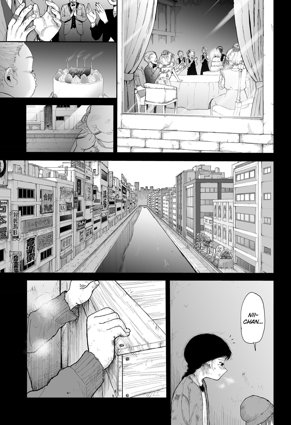 Read Yattara Manga Online