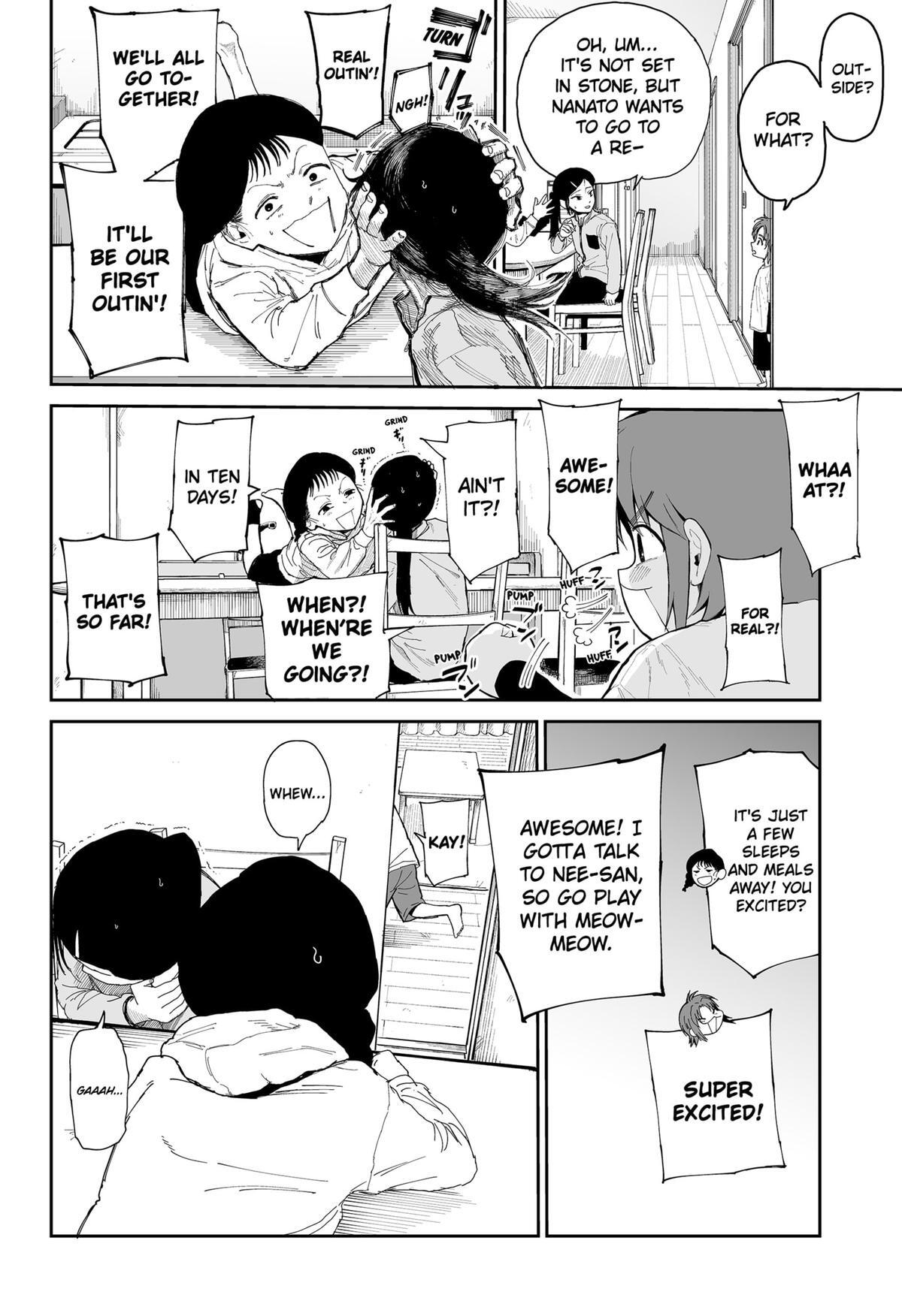 Read Yattara Manga Online