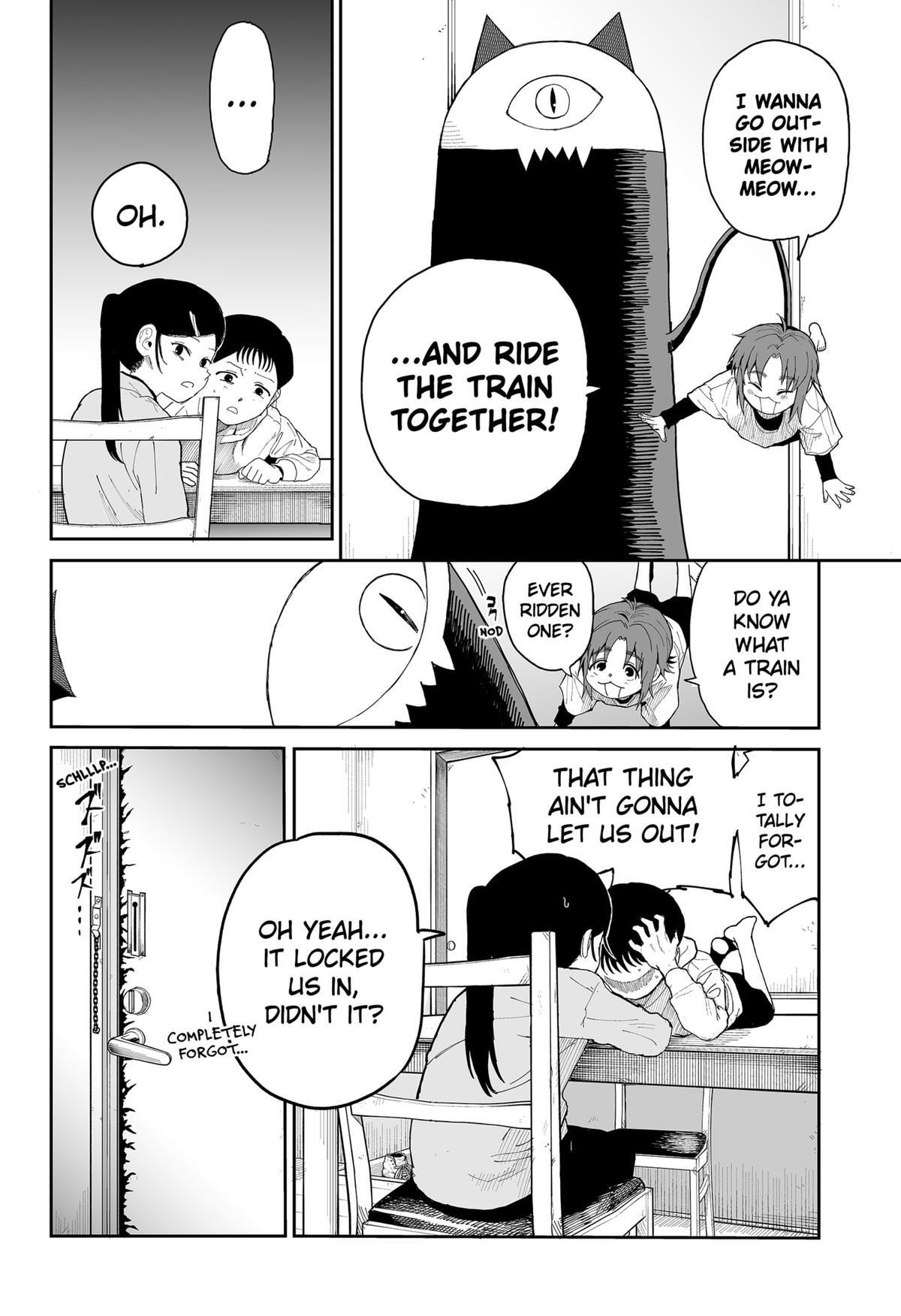 Read Yattara Manga Online