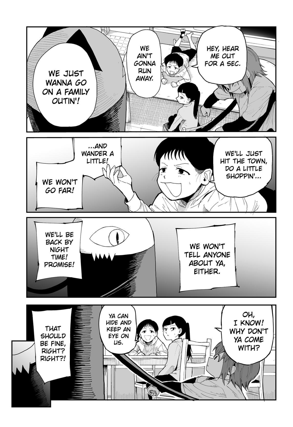 Read Yattara Manga Online