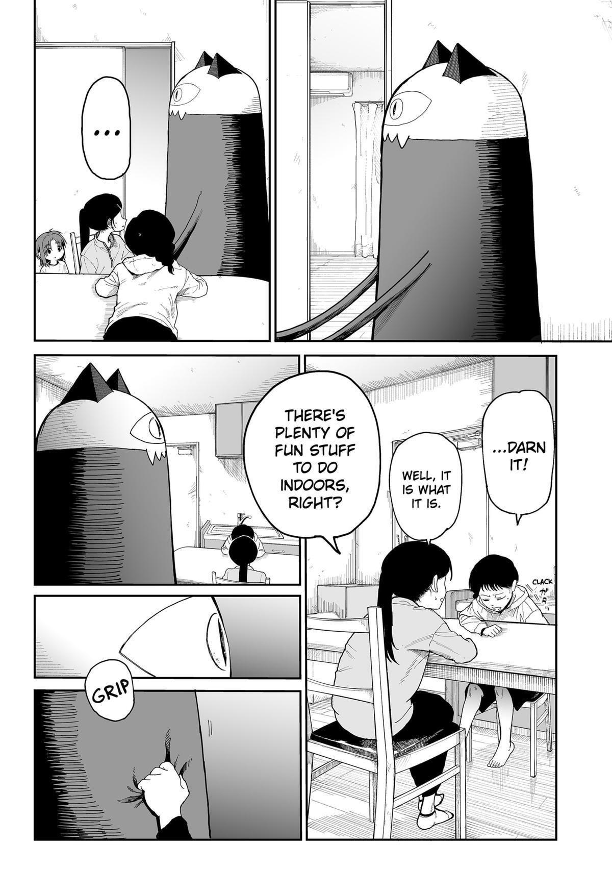 Read Yattara Manga Online