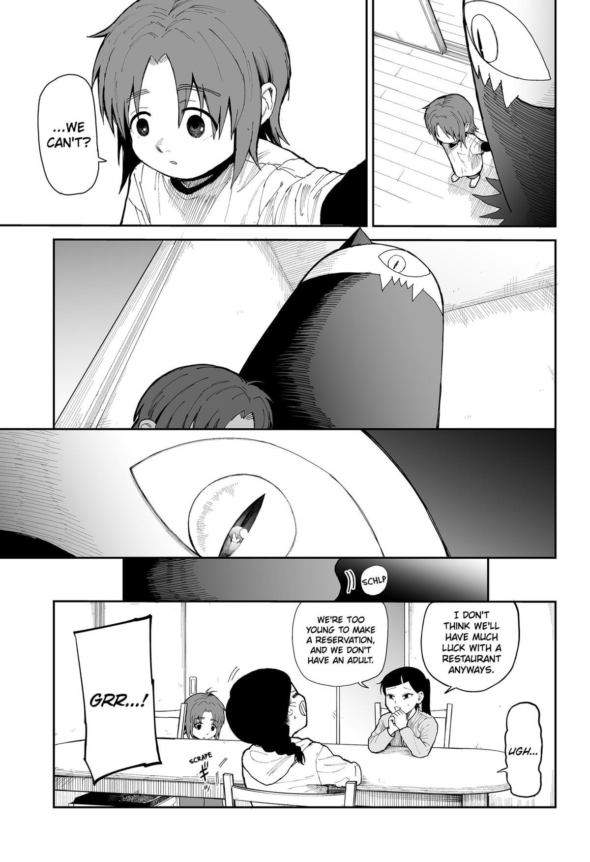 Read Yattara Manga Online