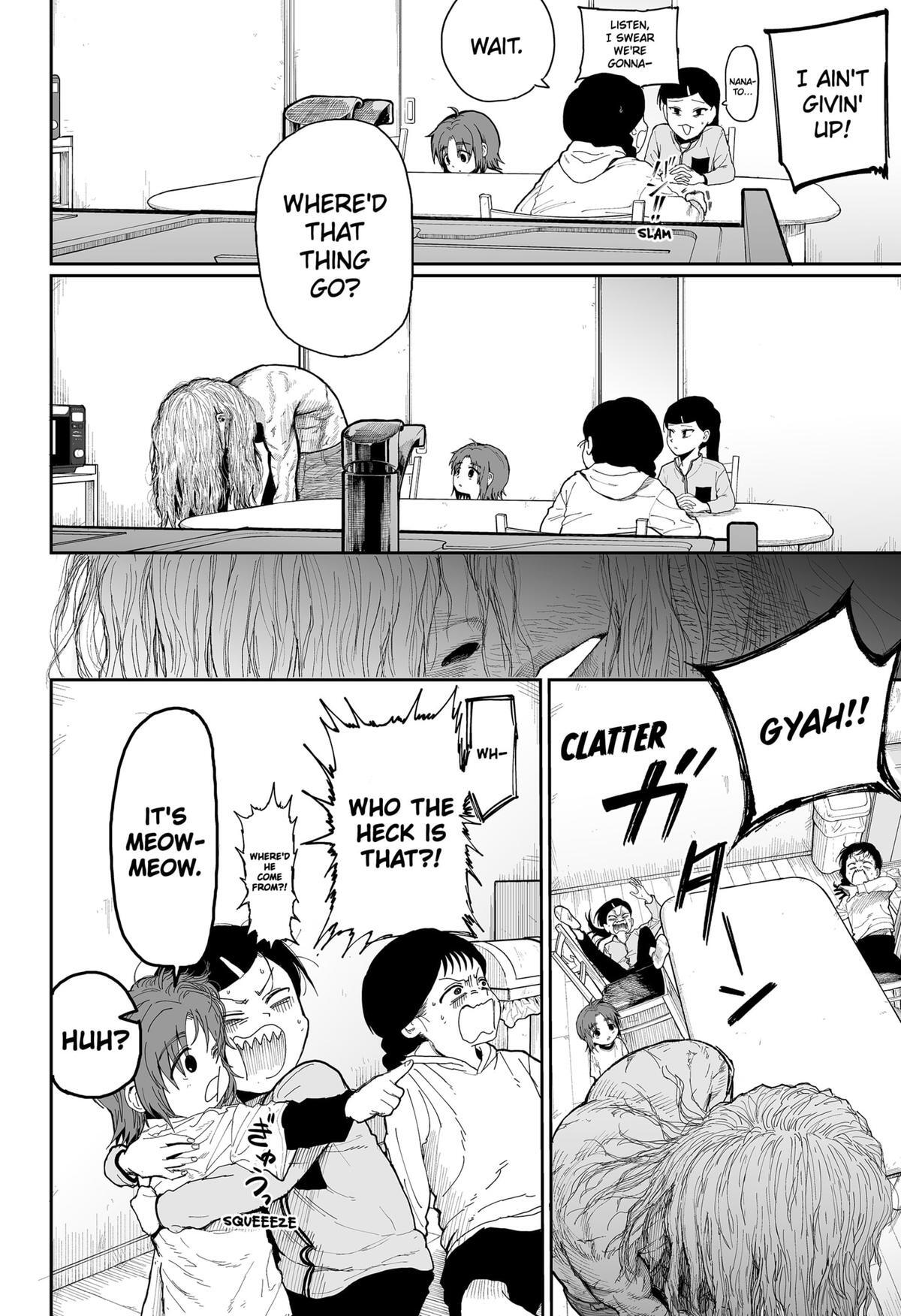 Read Yattara Manga Online