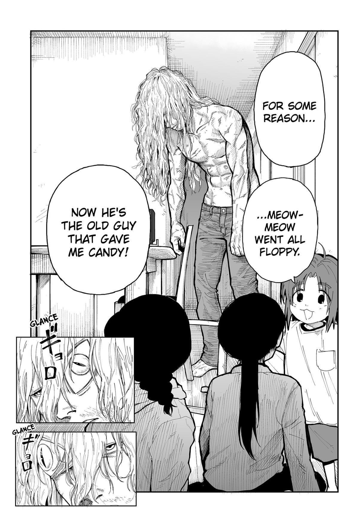 Read Yattara Manga Online