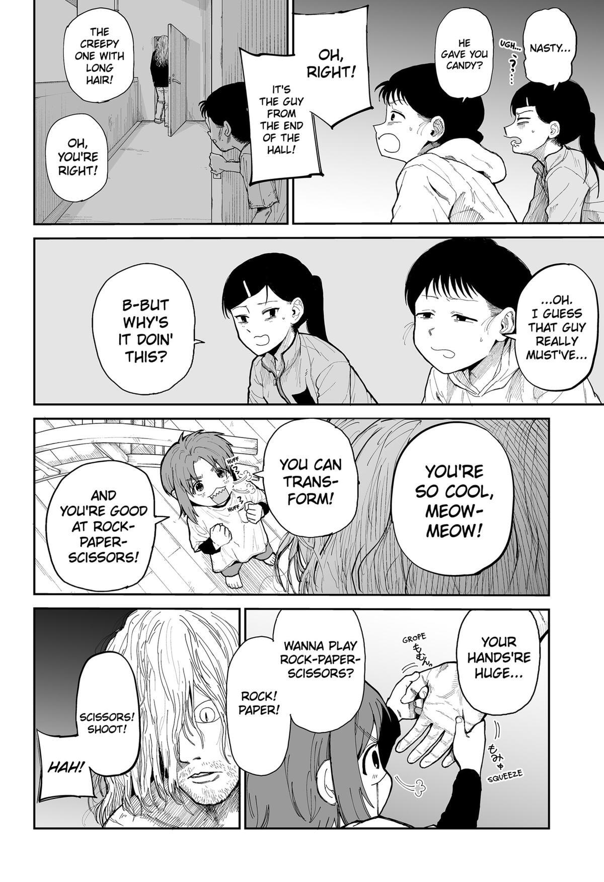 Read Yattara Manga Online