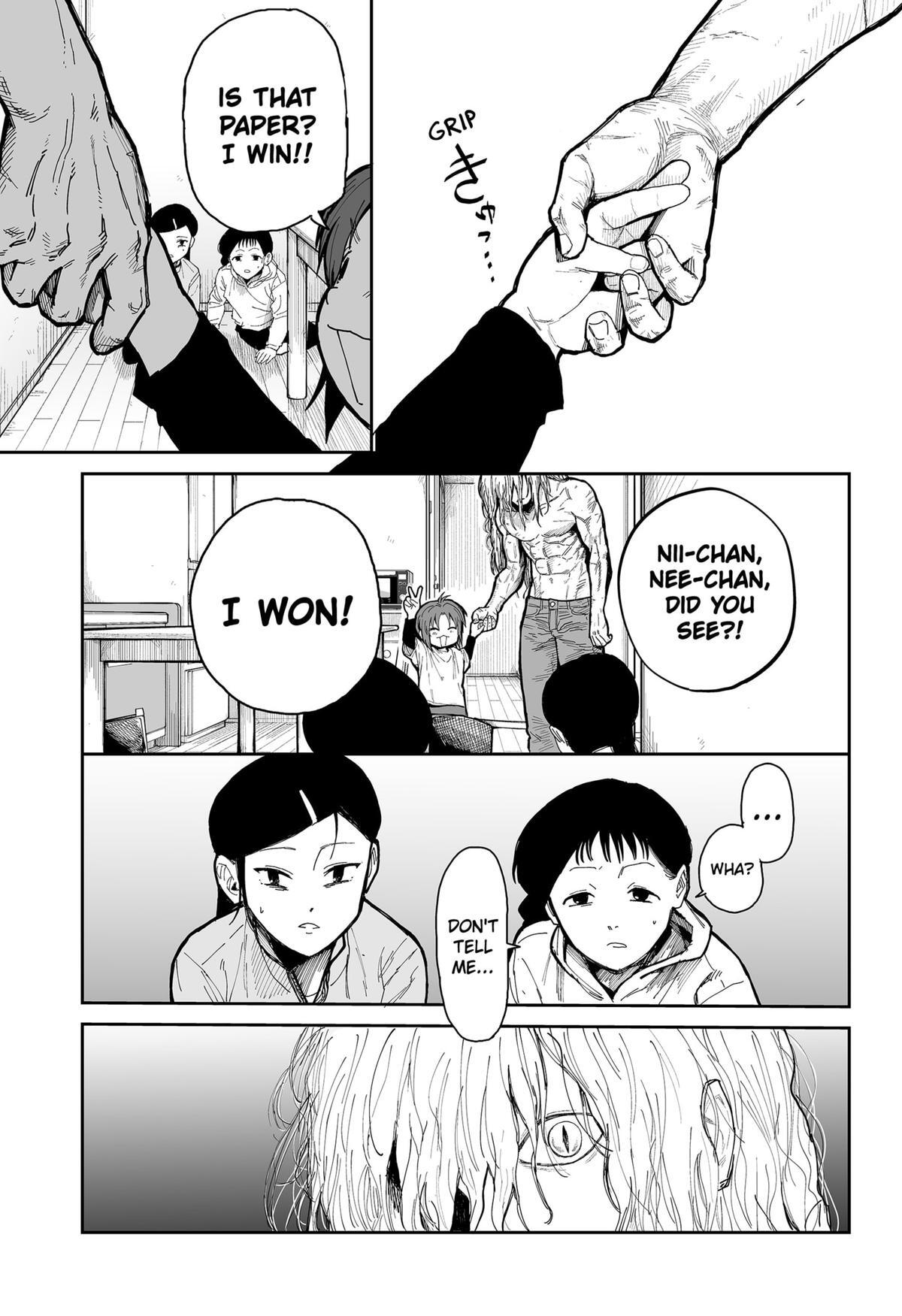 Read Yattara Manga Online