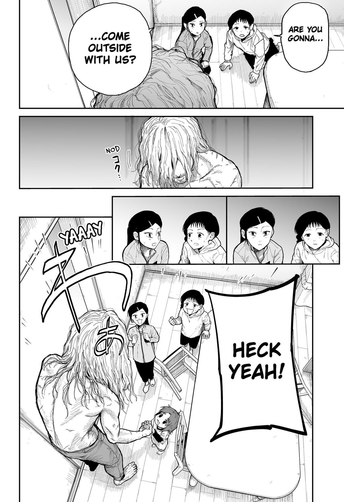 Read Yattara Manga Online