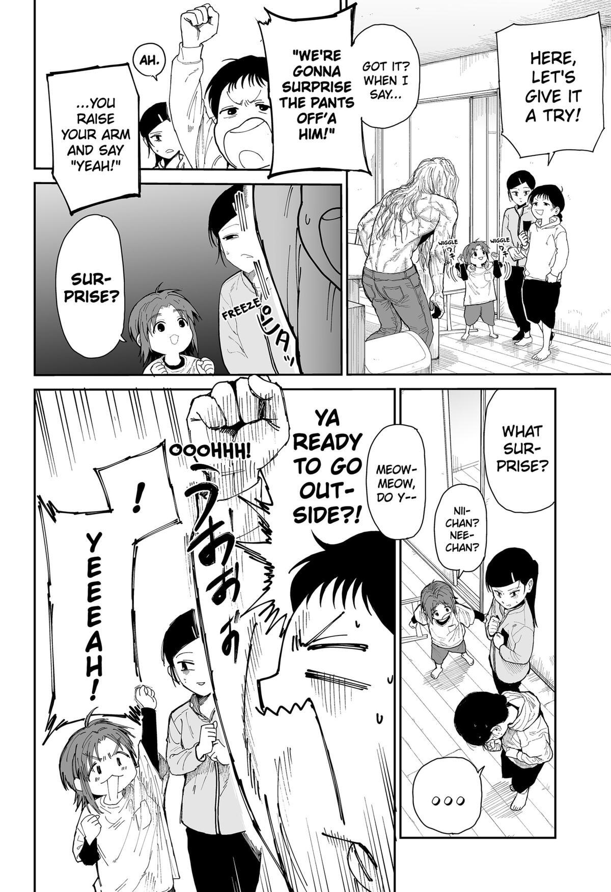 Read Yattara Manga Online