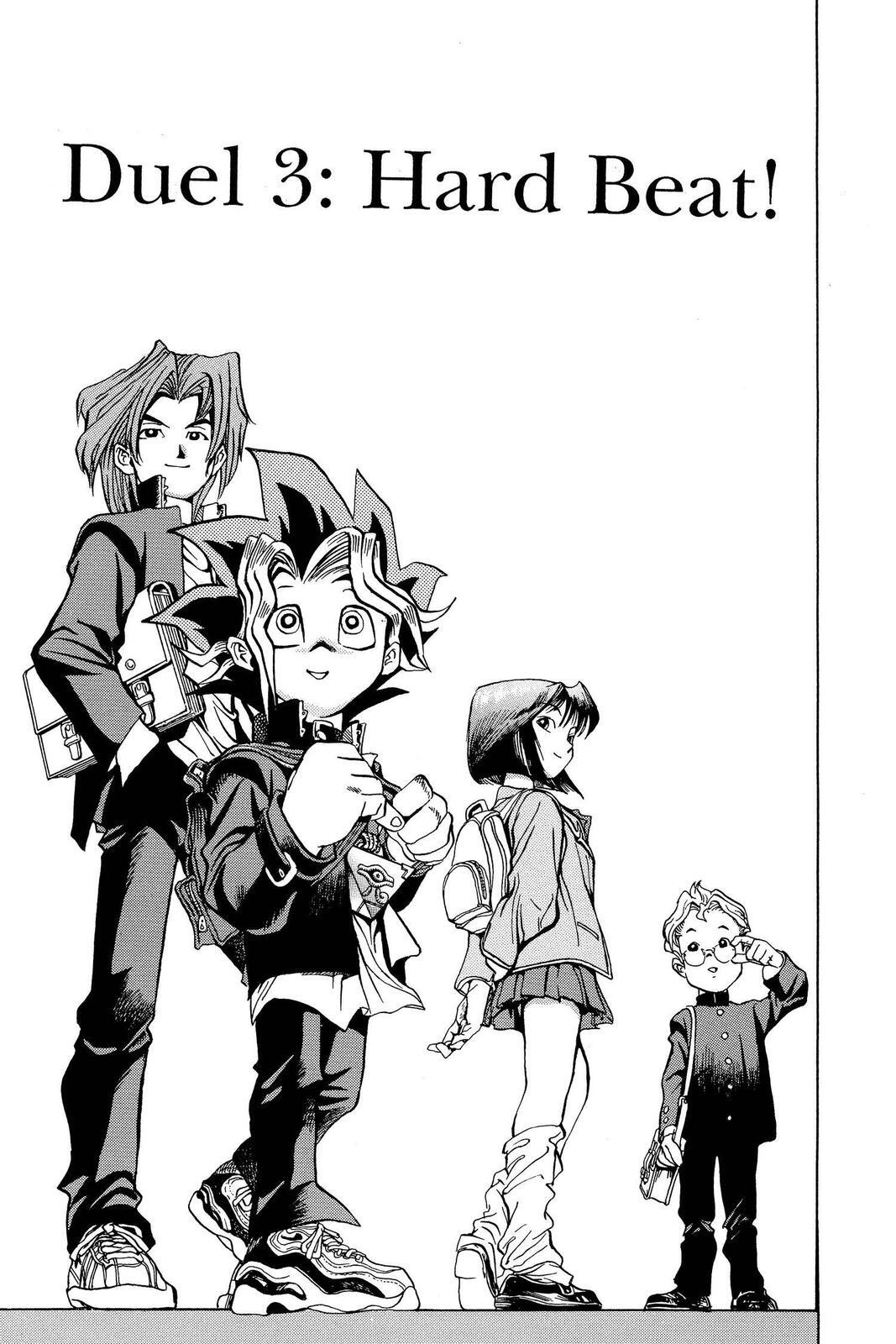 Read Yu-Gi-Oh! Manga Online