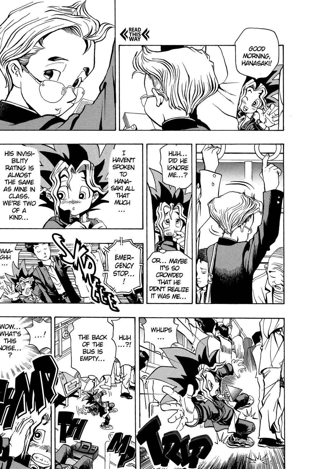 Read Yu-Gi-Oh! Manga Online