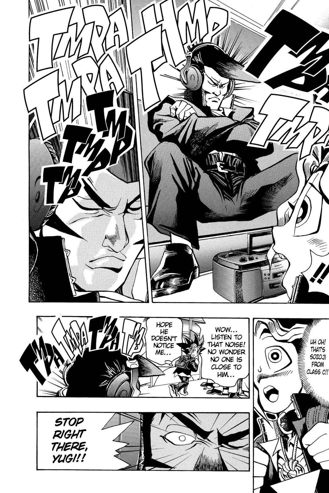 Read Yu-Gi-Oh! Manga Online