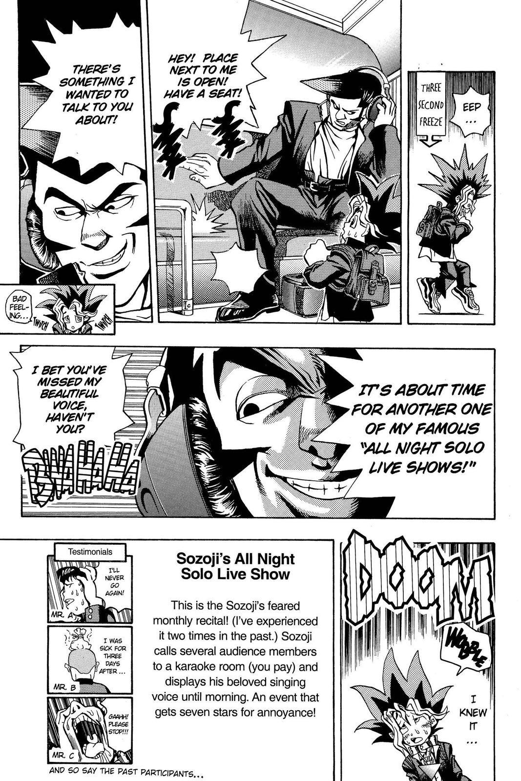 Read Yu-Gi-Oh! Manga Online