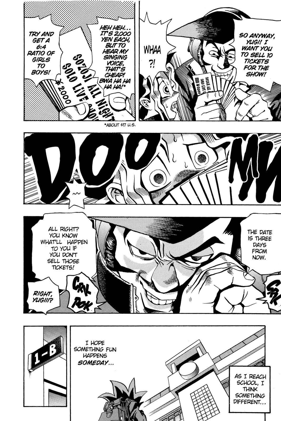 Read Yu-Gi-Oh! Manga Online