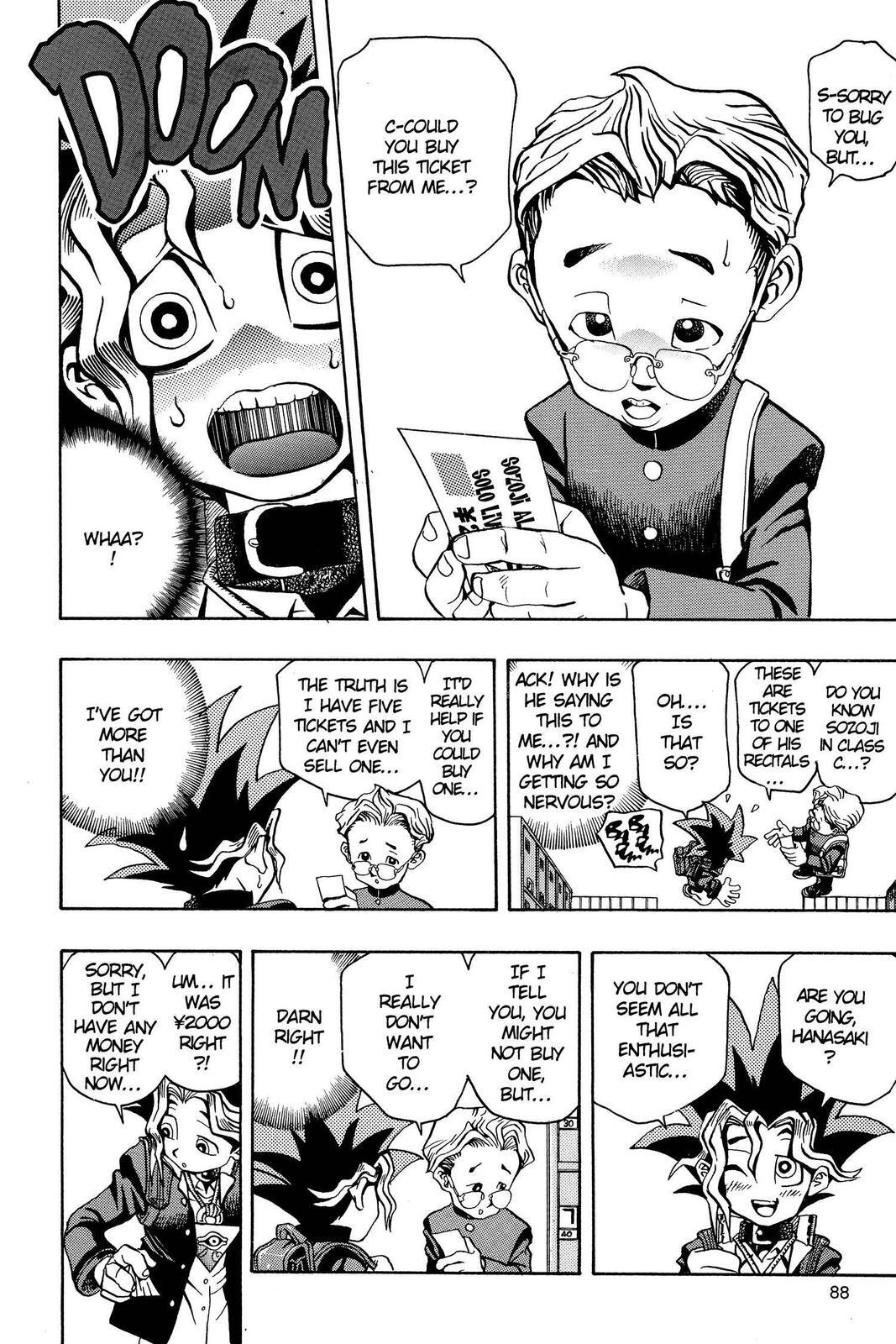 Read Yu-Gi-Oh! Manga Online