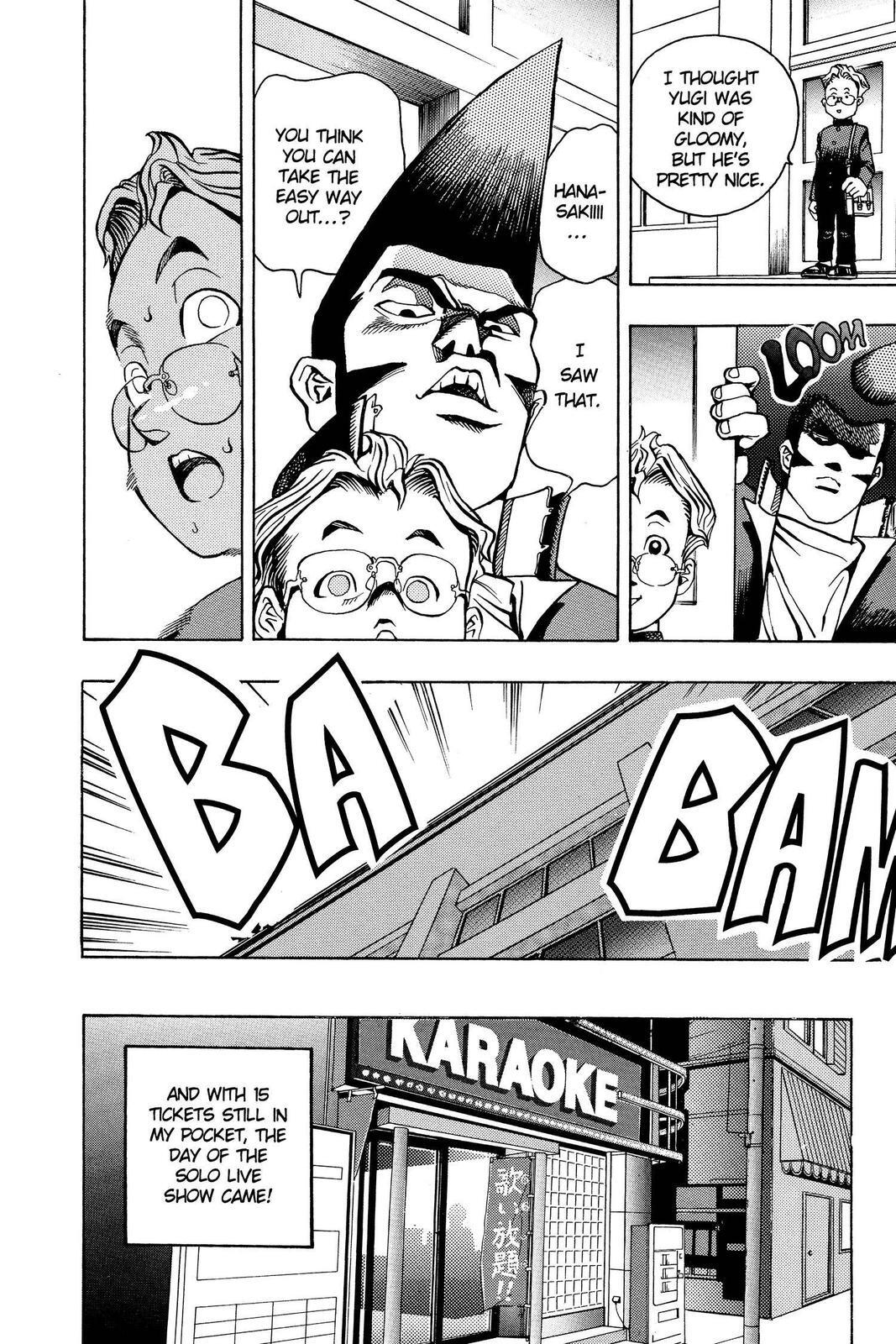 Read Yu-Gi-Oh! Manga Online