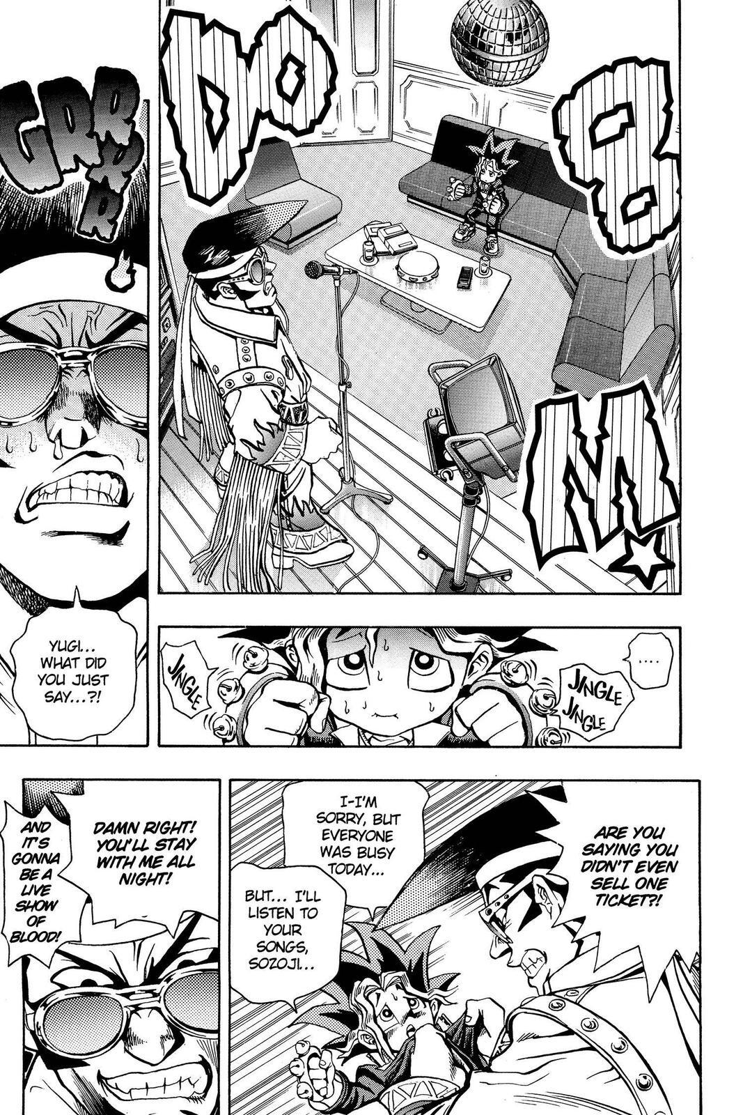 Read Yu-Gi-Oh! Manga Online