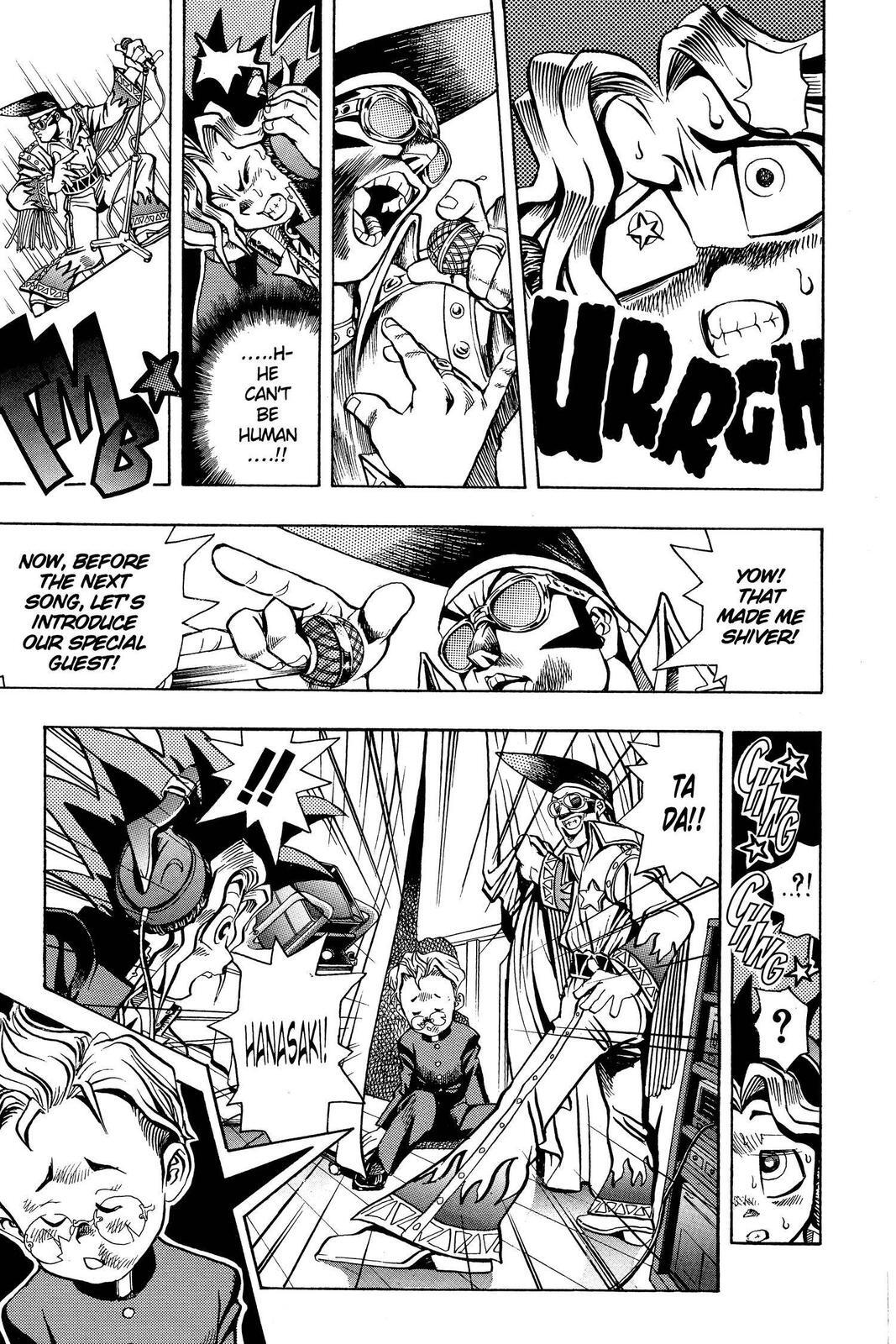 Read Yu-Gi-Oh! Manga Online