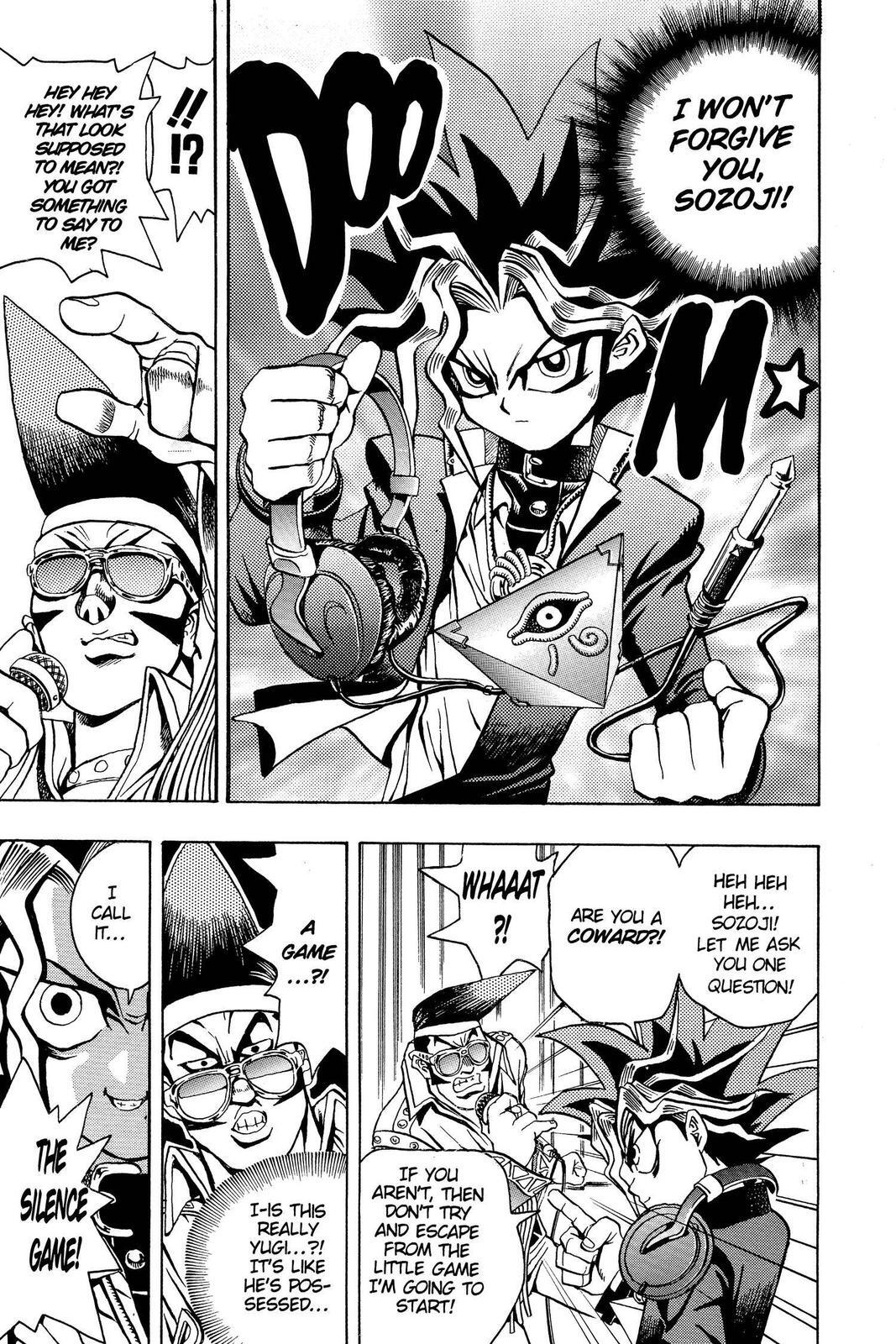 Read Yu-Gi-Oh! Manga Online