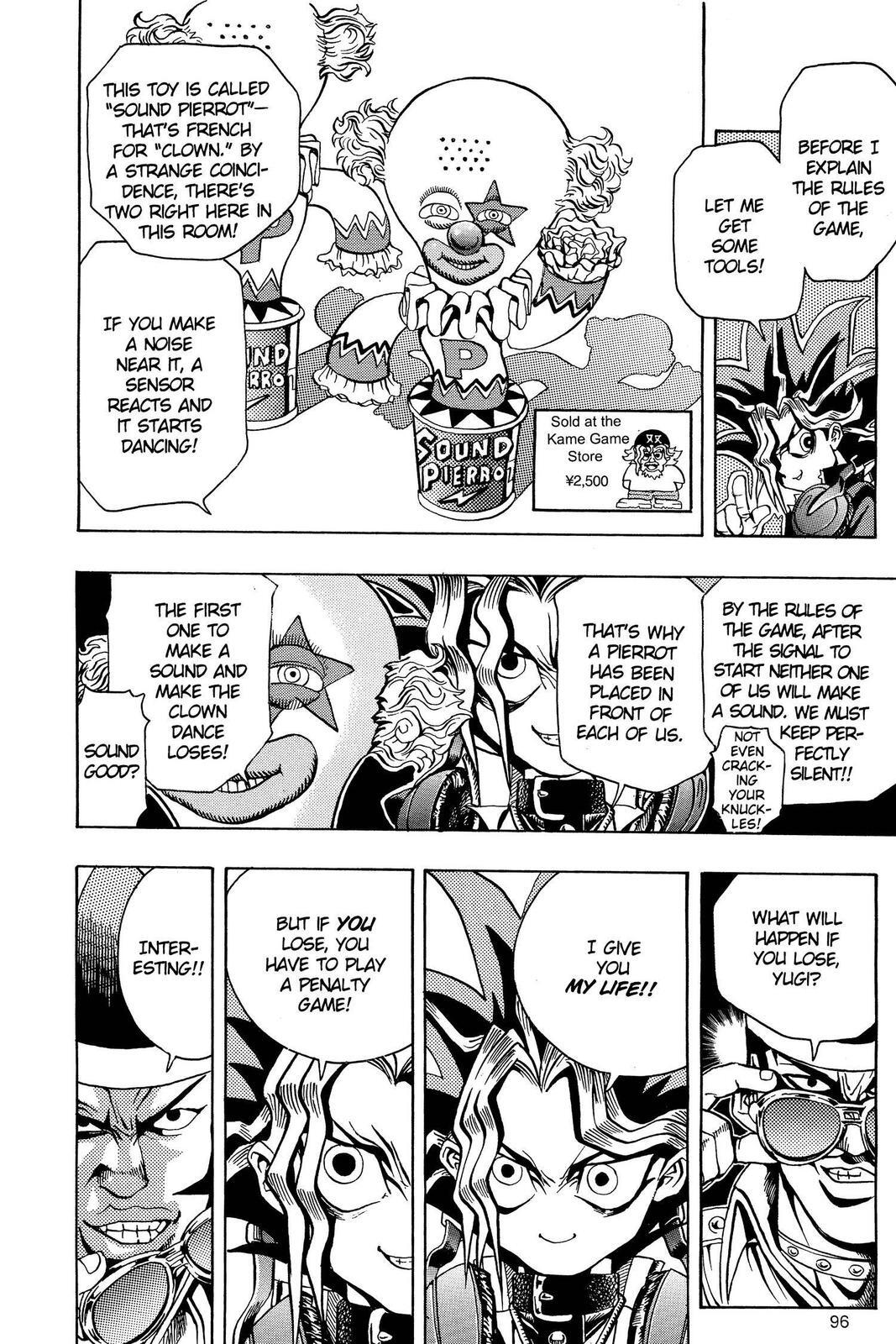 Read Yu-Gi-Oh! Manga Online