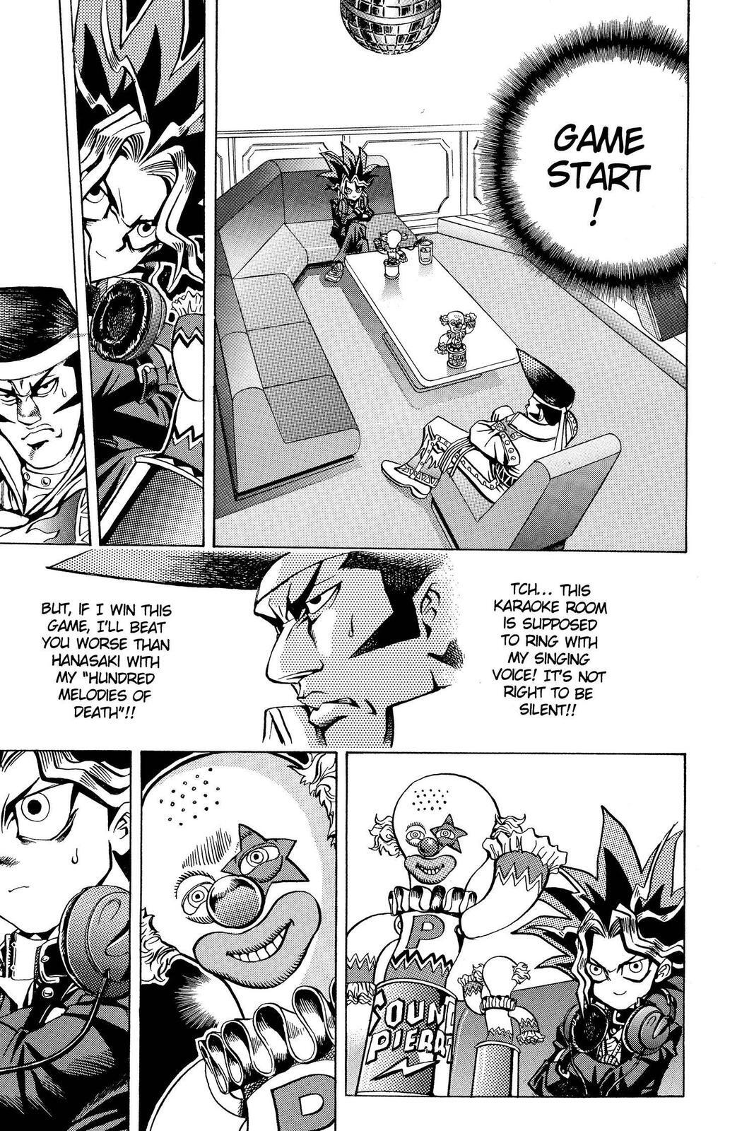 Read Yu-Gi-Oh! Manga Online
