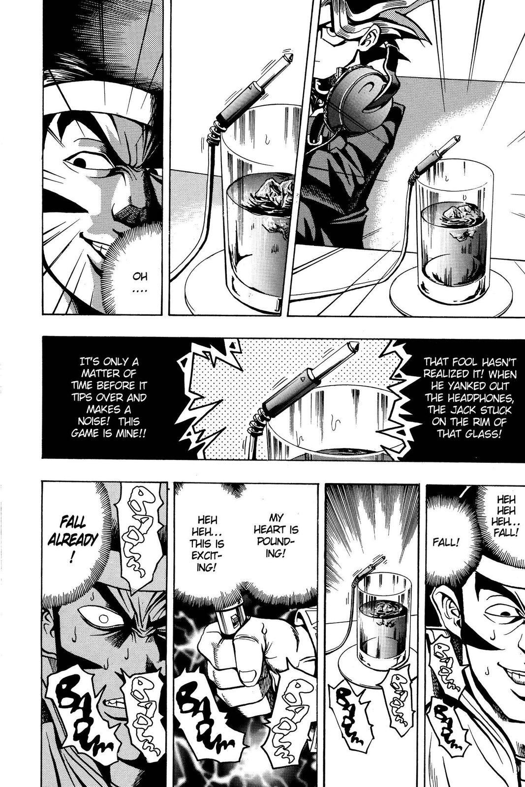 Read Yu-Gi-Oh! Manga Online
