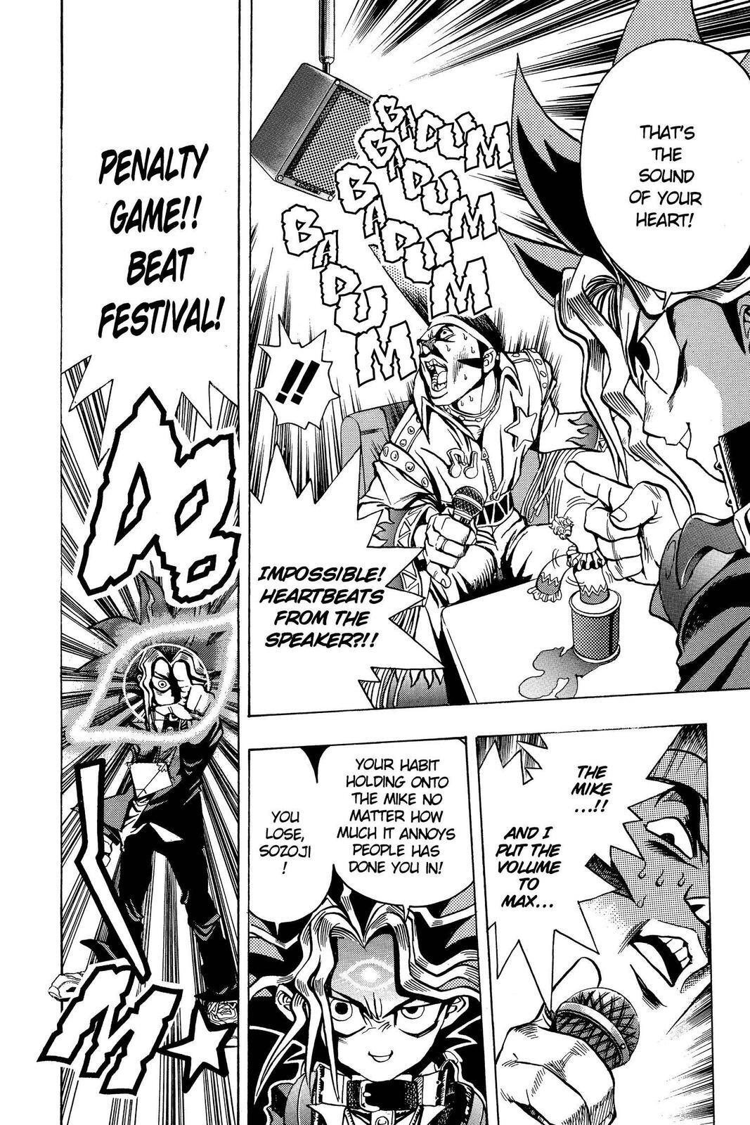 Read Yu-Gi-Oh! Manga Online