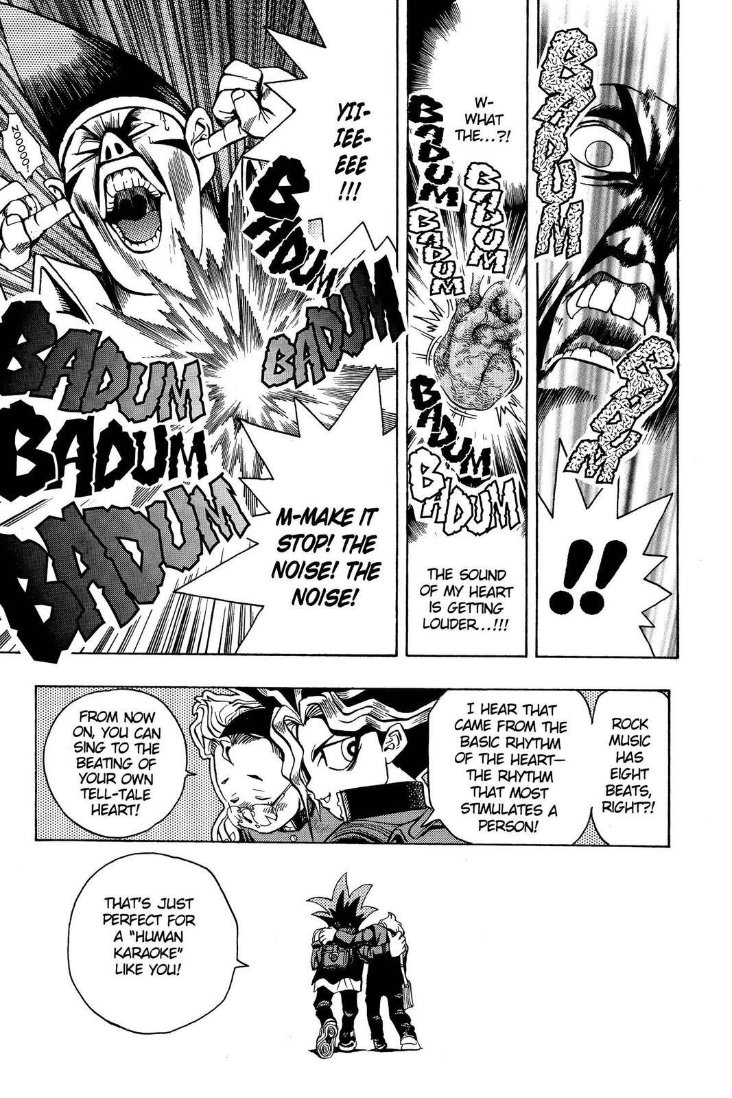Read Yu-Gi-Oh! Manga Online