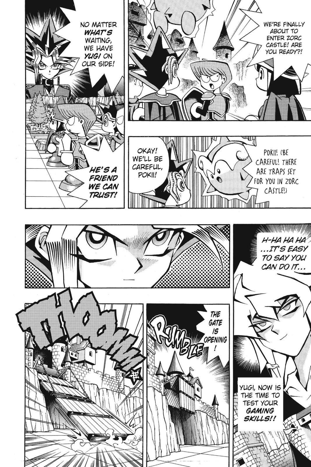 Read Yu-Gi-Oh! Manga Online