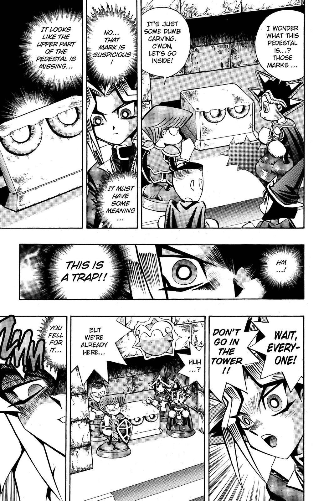 Read Yu-Gi-Oh! Manga Online