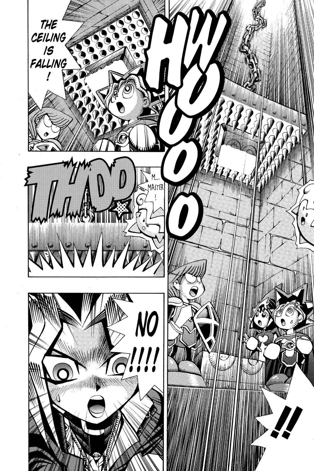 Read Yu-Gi-Oh! Manga Online
