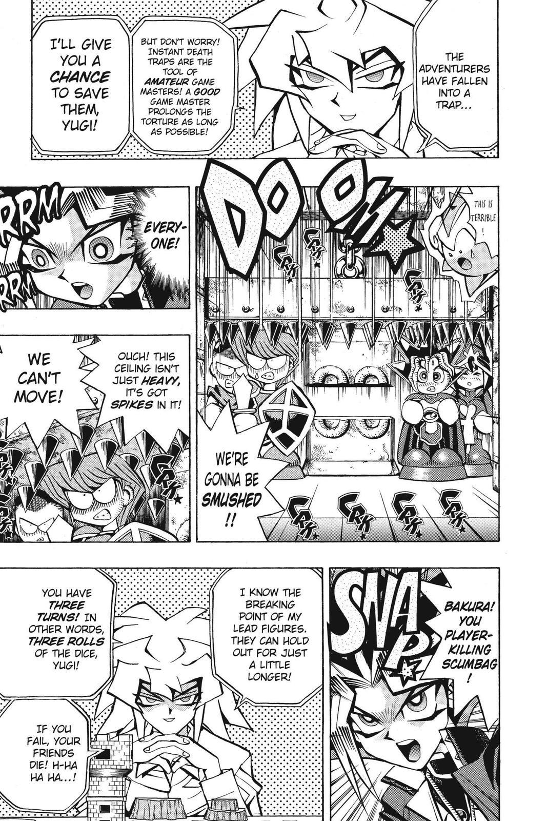 Read Yu-Gi-Oh! Manga Online