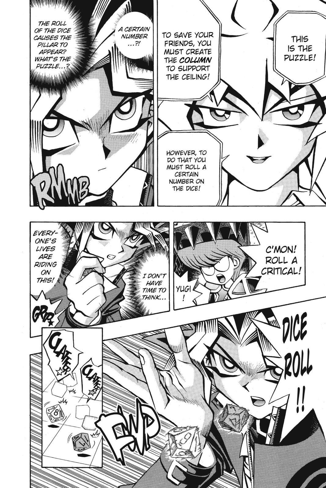 Read Yu-Gi-Oh! Manga Online